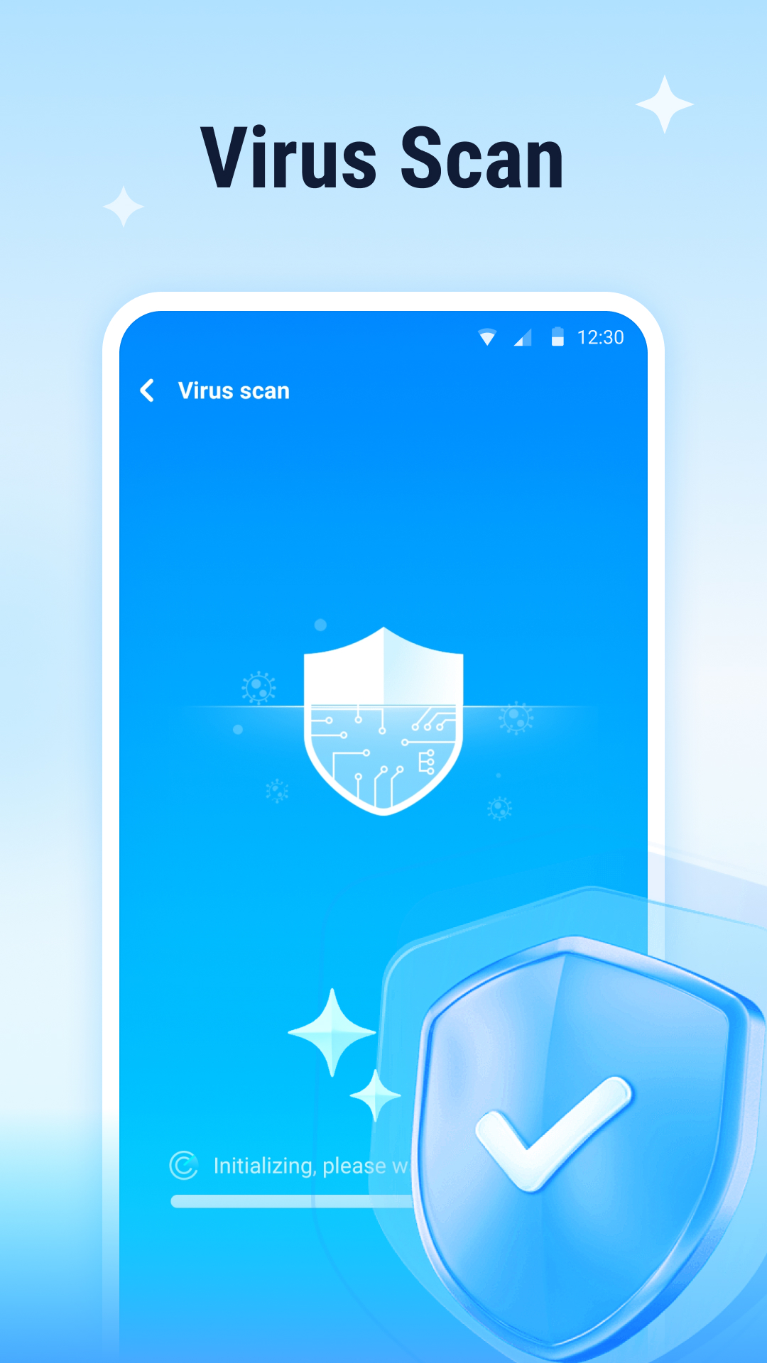 ViruSweep Screenshot 2
