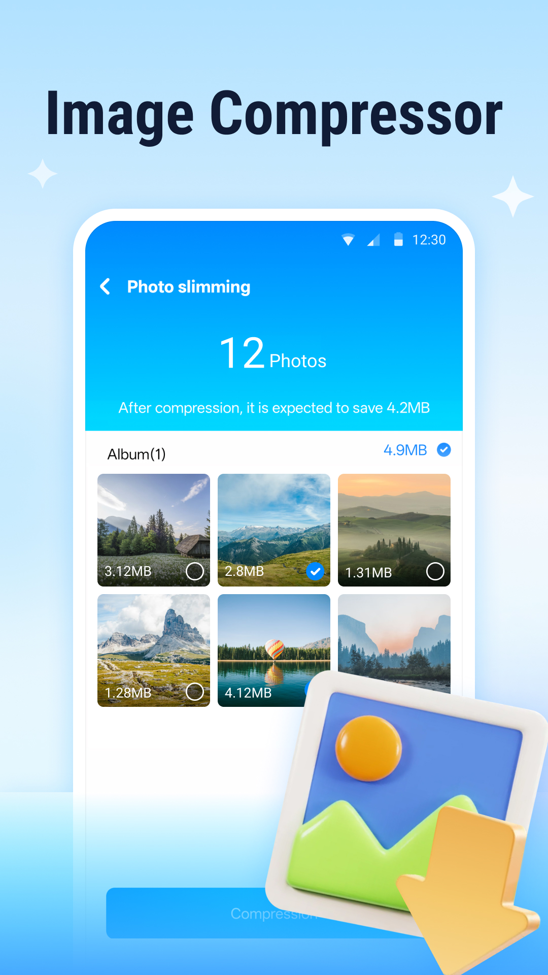 ViruSweep Screenshot 4