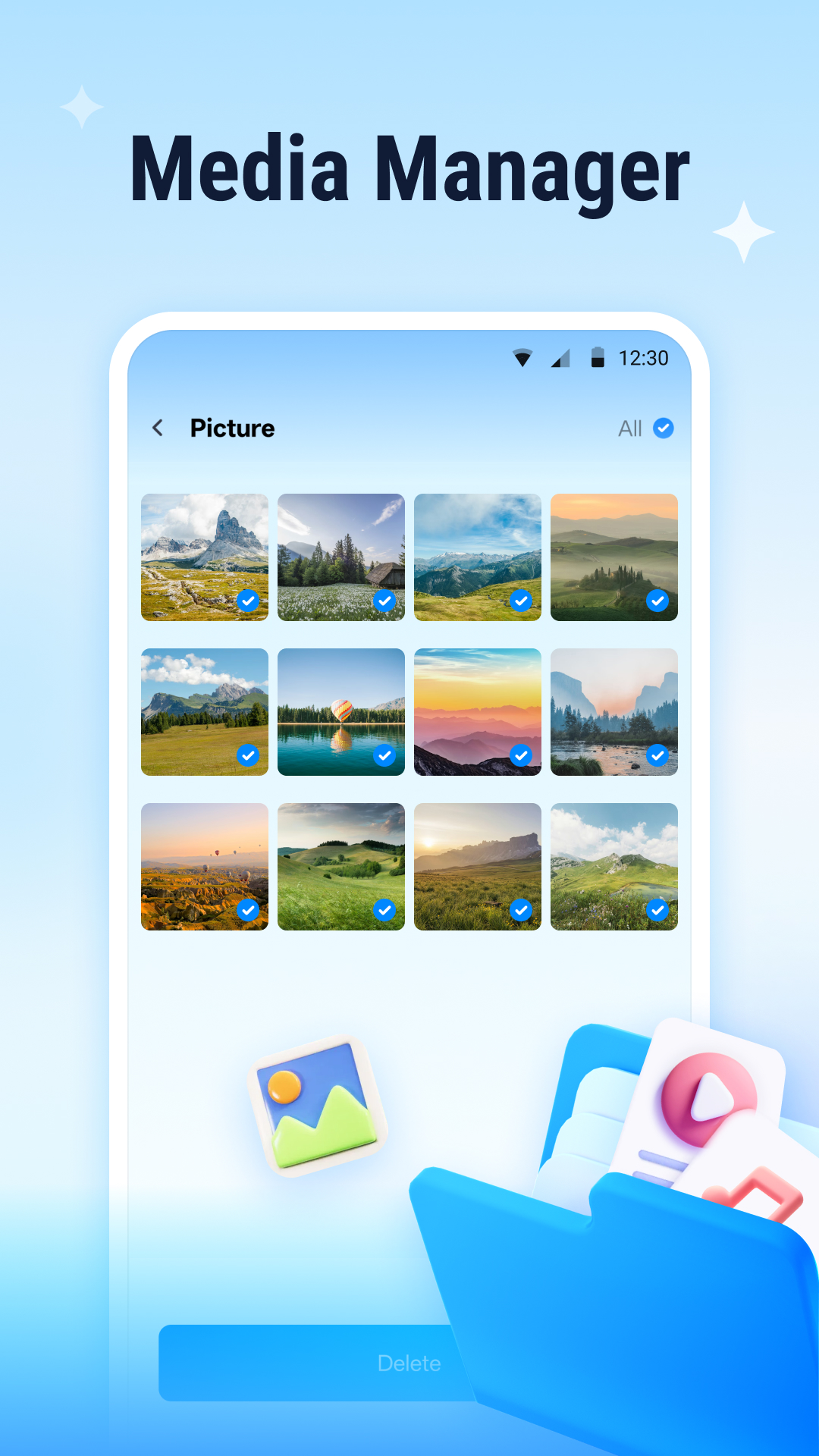 ViruSweep Screenshot 5